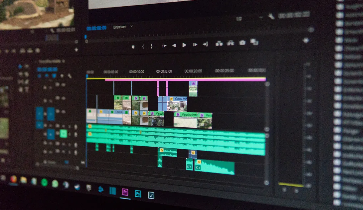 Hours lost editing